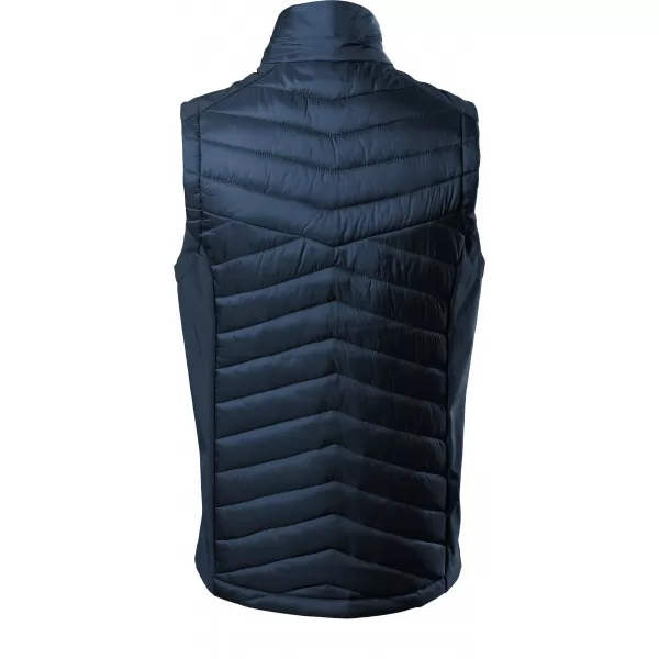  Moški hibridni telovnik MALFINI PREMIUM CROSS 557 MORNARSKO MODRA 
