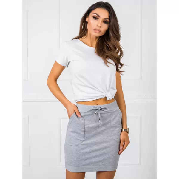  Žensko krilo BASIC FEEL GOOD RV-SD-3726-1.06 SIVA 