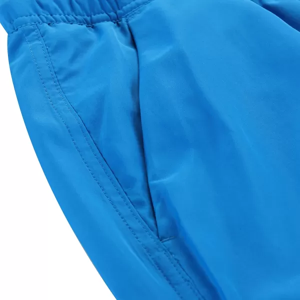  Moške športne kratke hlače ALPINE PRO JERAN 2 ELEKTRIČNO MODRA LIMONADA 