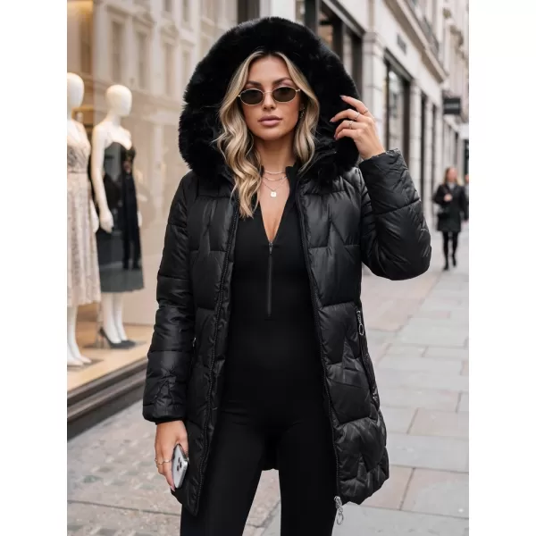  Ženska jakna DSTREET TY5738 ČRNA 