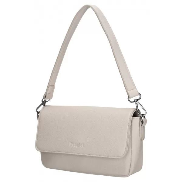  Ročna torbica BEAGLES TARRAGONA W01392 SVETLO TAUPE 