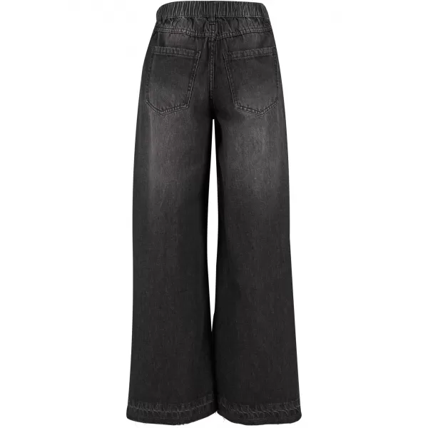  Ženske hlače URBAN CLASSICS TB7712 ČRNO OPRANO 