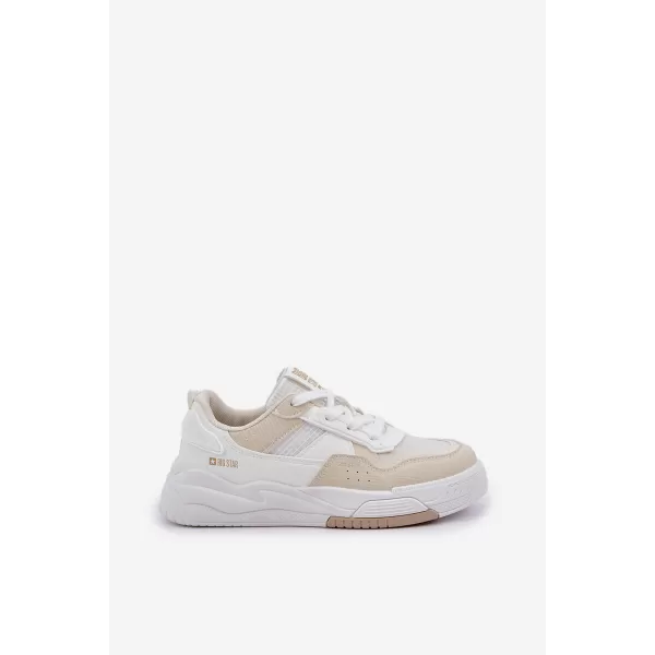  Ženske superge BIG STAR SHOES OO274A155 BELA 
