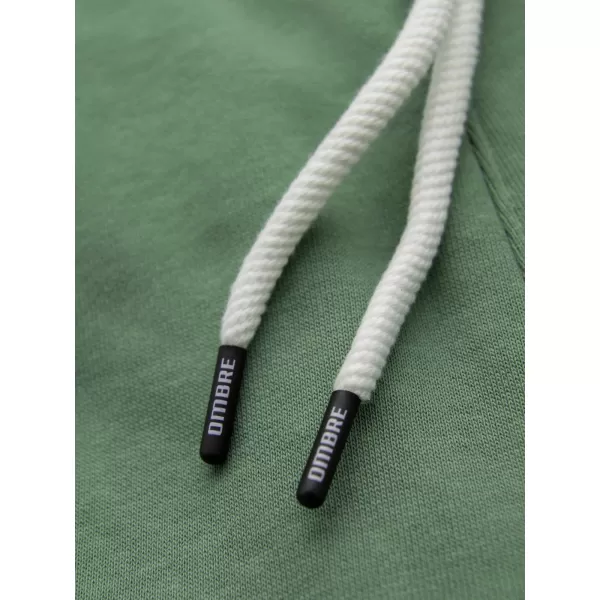  Moške trenirke OMBRE OM-PABS-0304 ZELENA 