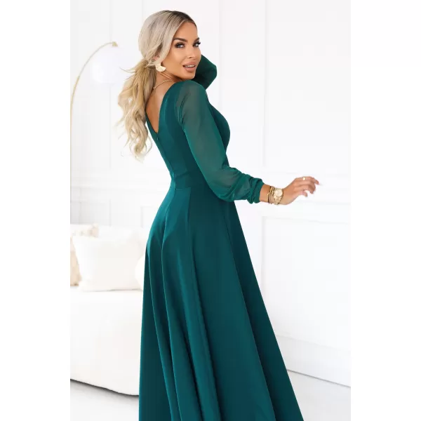  Obleka NUMOCO 640-6 ZELENA 