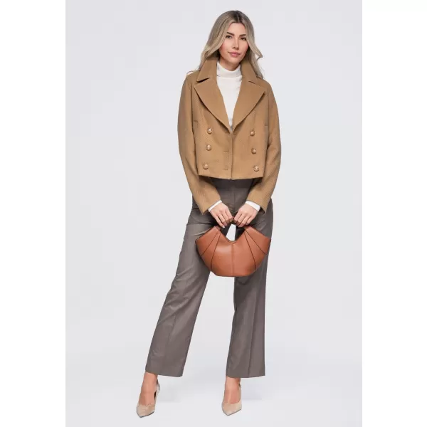  Ženska jakna OMBRE OW-BL-E0008 KAMELA 