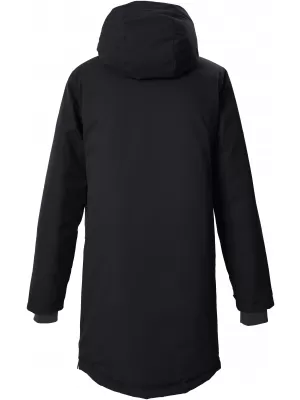 Moška parka KILLTEC GW 65 ČRNA