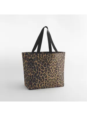 Torba BAGBASE | BG 194 LEOPARDJI TISK