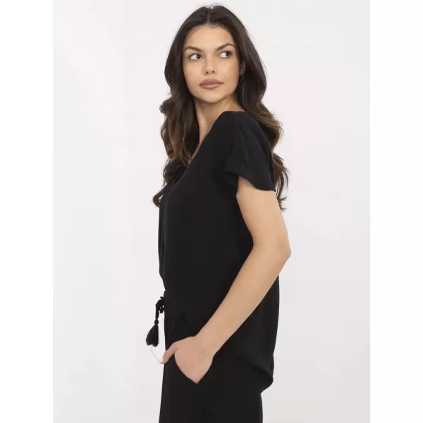  Ženska bluza SUBLEVEL D73761M11171B NOIR 