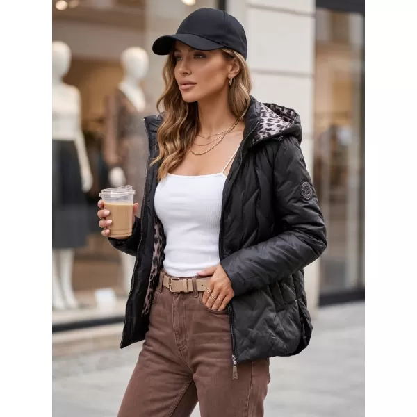  Ženska jakna DSTREET TY5773 ČRNA 