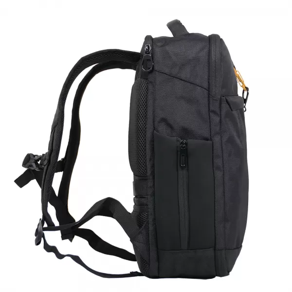  Urbani nahrbtnik ALPINE PRO CABINE ČRNA 