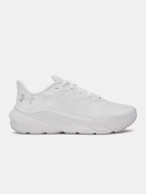 Ženski čevlji UNDER ARMOUR UA W TURBULENCE 3 6006718-100 BELA