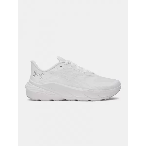  Ženski čevlji UNDER ARMOUR UA W TURBULENCE 3 6006718-100 BELA 