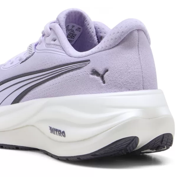 Ženski čevlji PUMA ELECTRIFY NITRO 5 WNS 31370103 SVETLO SIVKE/MARNILA GLOBINE 