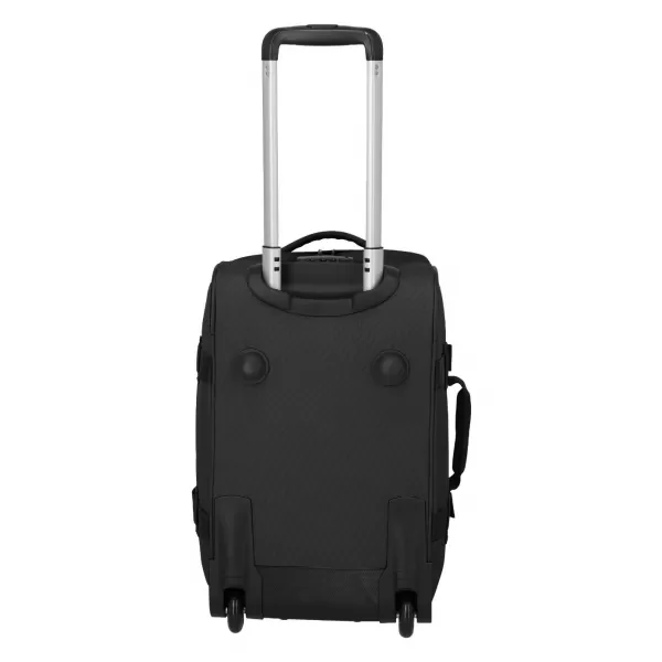  Torba TRAVELITE BOLONIA WHEELED DUFFLE ČRNA 