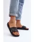 Ženski copati BIG STAR SHOES FF274A389 ČRNA