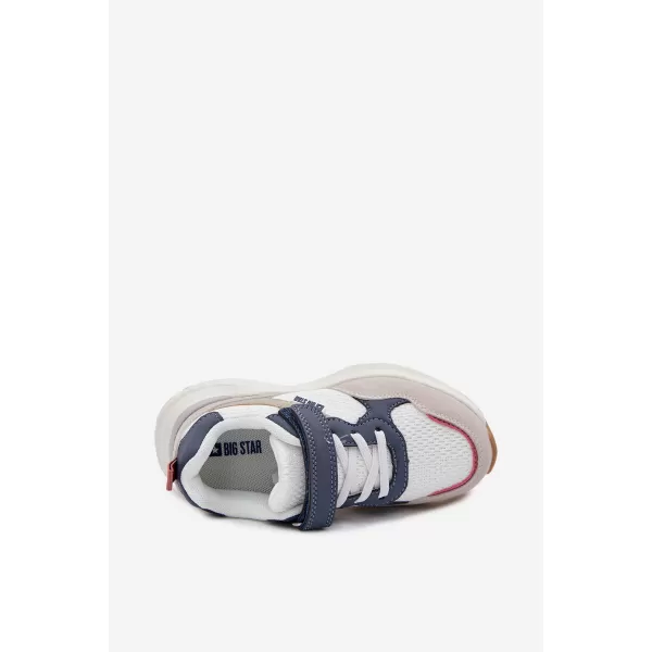  Otroške superge BIG STAR SHOES TT374029 BELA 