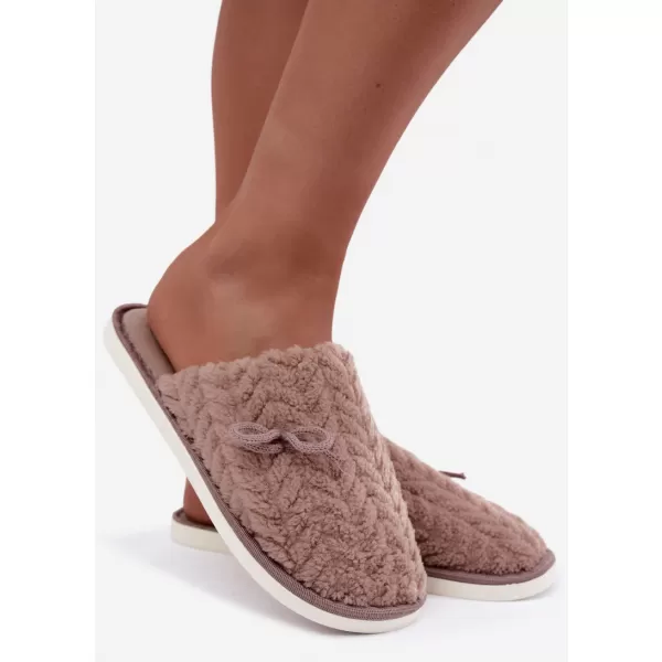  Ženski copati VINCEZA 105109 BEŽ 