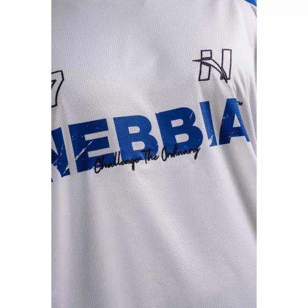  Prevelika majica iz jerseyja 97 NEBBIA PRIMAL 885 KREMA 