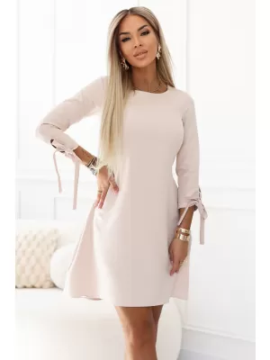 Obleka NUMOCO ALICE 195-12 BEŽ