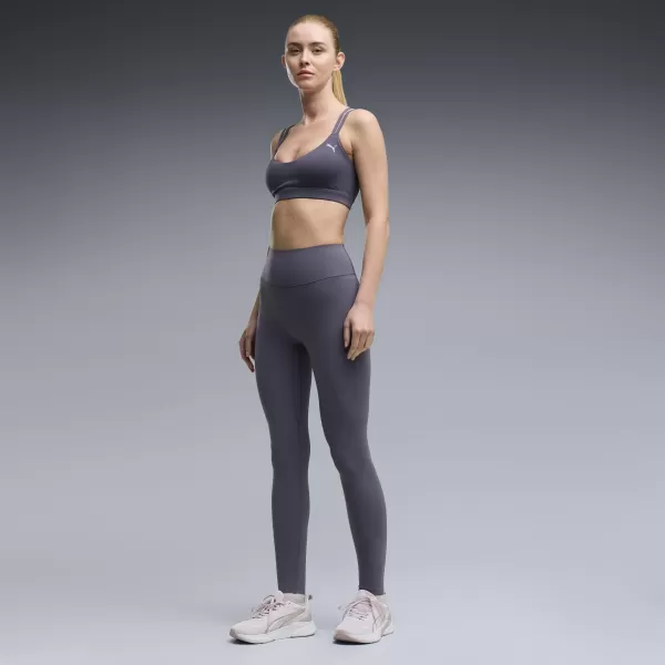  Ženske pajkice PUMA W SHAPELUXE TIGHT - HW 7/8 52746335 ČRNILNE GLOBINE 