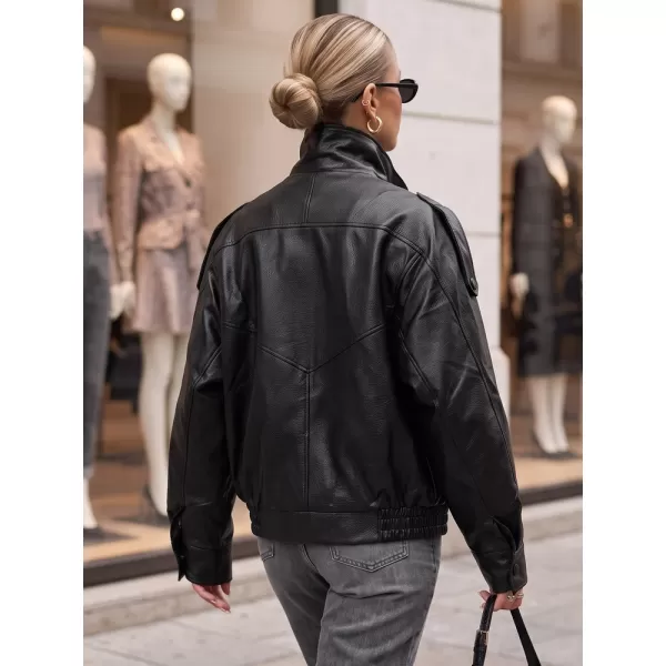  Ženska jakna DSTREET TY5960 ČRNA 