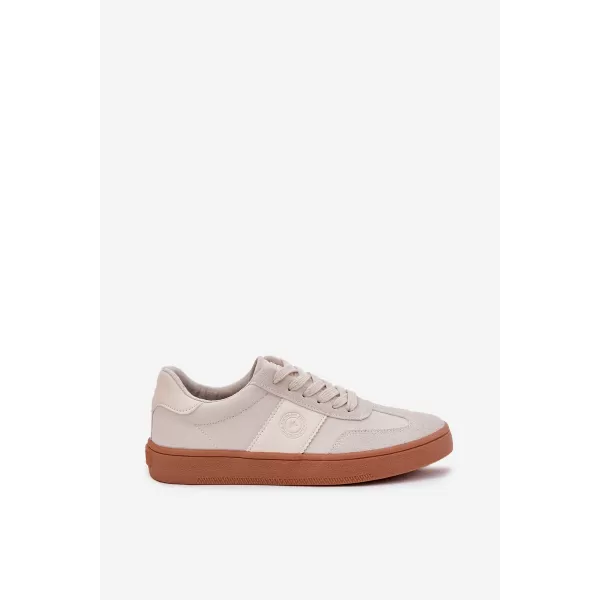  Ženske superge BIG STAR SHOES RR274806 BEŽ 