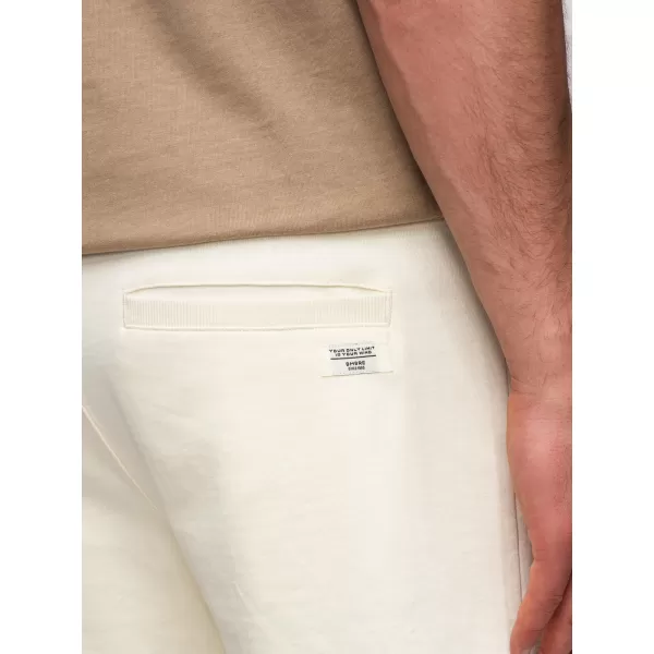  Moške kratke hlače OMBRE OM-SRBS-0205 KREMA 