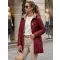 Ženska jakna DSTREET TY5771 BORDO