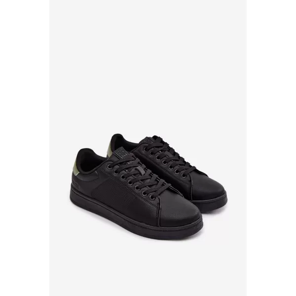  Moške superge BIG STAR SHOES TT174301 ČRNA 
