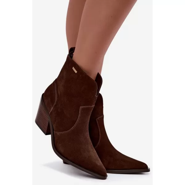  Ženski škornji BIG STAR SHOES SS274473 FUKSIJA 