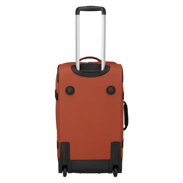  Komplet vrečk TRAVELITE BOLONIA WHEELED DUFFLE ORANŽNA 
