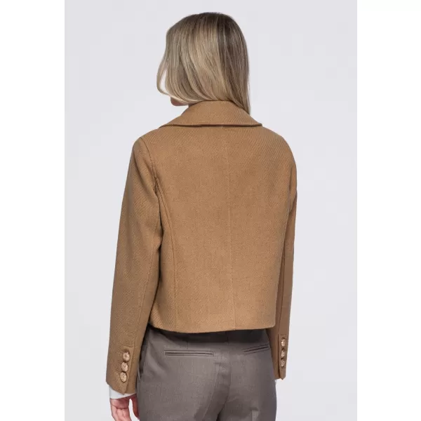  Ženska jakna OMBRE OW-BL-E0008 KAMELA 