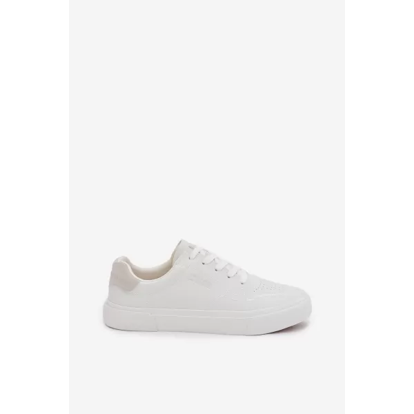  Ženske superge BIG STAR SHOES TT274008 BELA 
