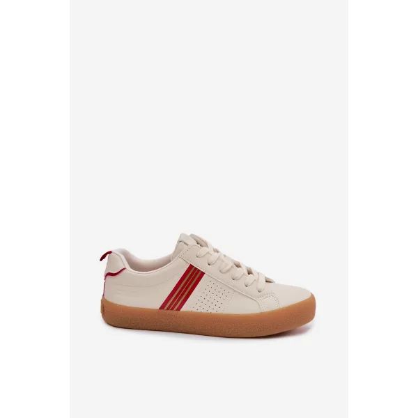  Ženske superge BIG STAR SHOES TT274307 BEŽ 