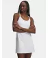 Obleka UNDER ARMOUR MOTION DRESS 6010868-100 BELA