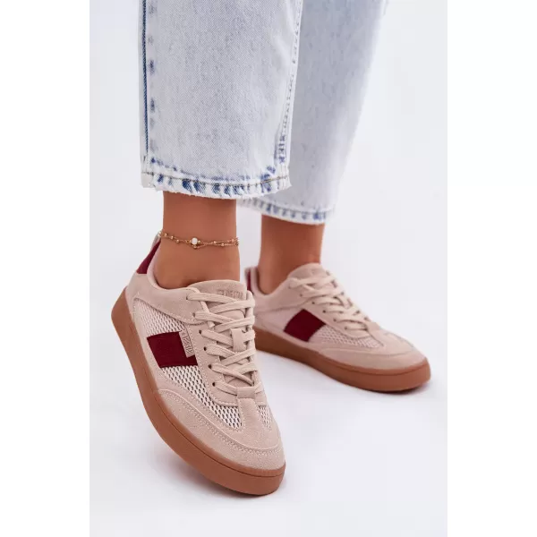  Ženske superge BIG STAR SHOES TT274760 ROZA 