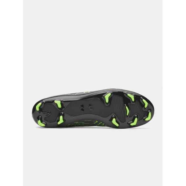  Nogometni čevlji UNDER ARMOUR U SHADOW SELECT 4 FG 6006230-001 ČRNA 