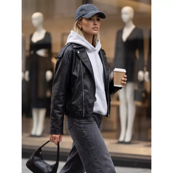  Ženska jakna DSTREET TY5917 ČRNA 