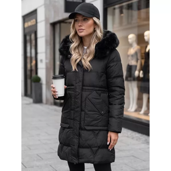  Ženska jakna DSTREET TY5824 ČRNA 
