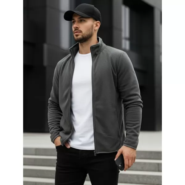  Moški pulover DSTREET BX4772 TEMNO SIVA 
