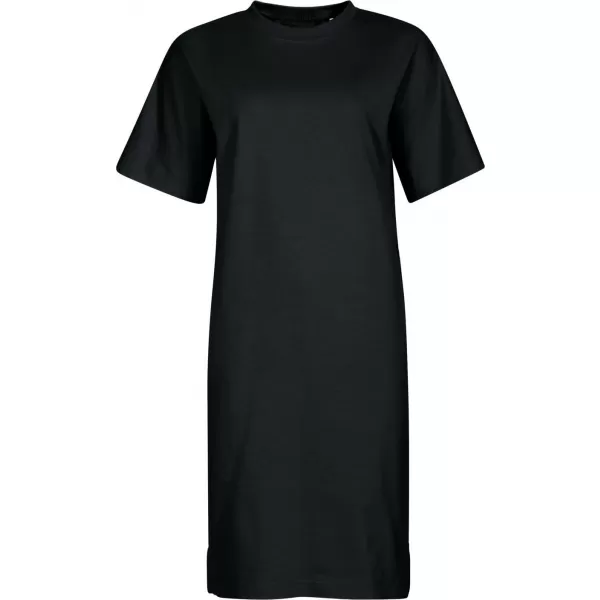  Obleka MALFINI MUSE 816 ČRNA 