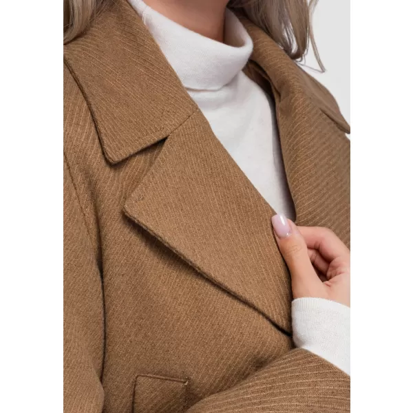  Ženska jakna OMBRE OW-BL-E0008 KAMELA 