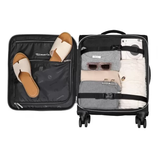  Torba TRAVELITE Voyaage S ČRNA 