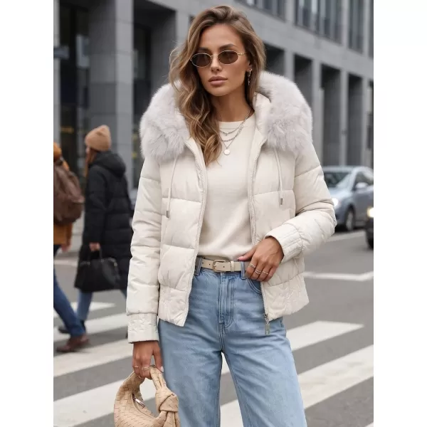  Ženska jakna DSTREET TY5832 BELA 