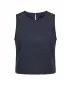 Ženski top URBAN CLASSICS TB8280-00155 NAVADE