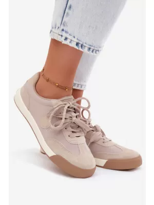 Ženske superge BIG STAR SHOES UU274001 BEŽ