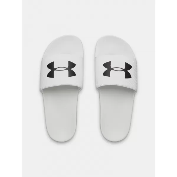  Moški copati UNDER ARMOUR ARMR SLIDE 6007527-100 BELA 