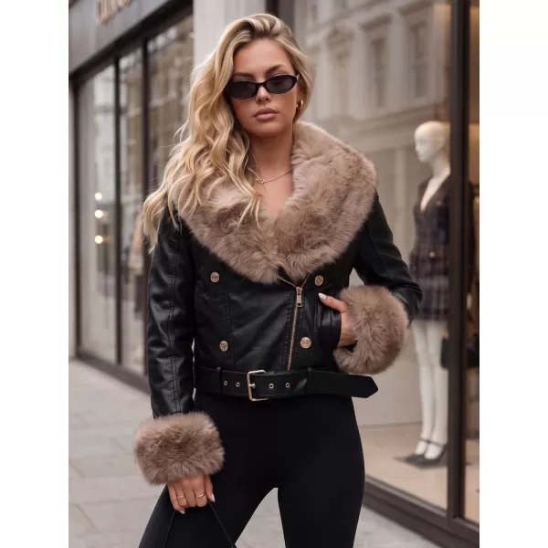  Ženska jakna DSTREET TY5981 ČRNA 