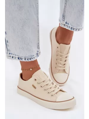 Ženske superge BIG STAR SHOES TT274773 BEŽ